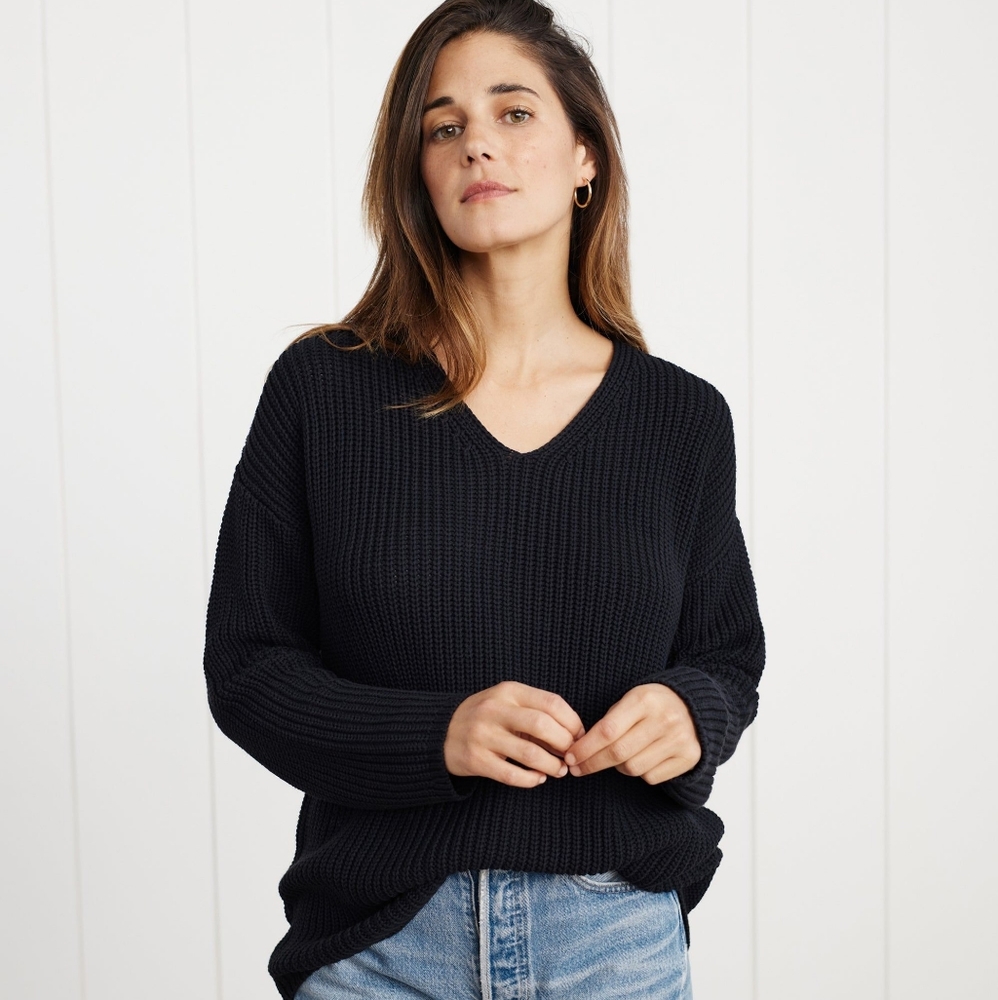 Jenni Kayne Cashmere Cabin Sweater